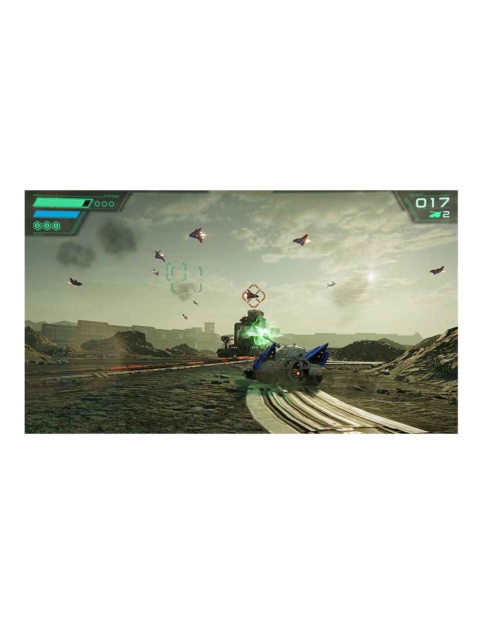 Star Fox estándar para Nintendo Switch 2