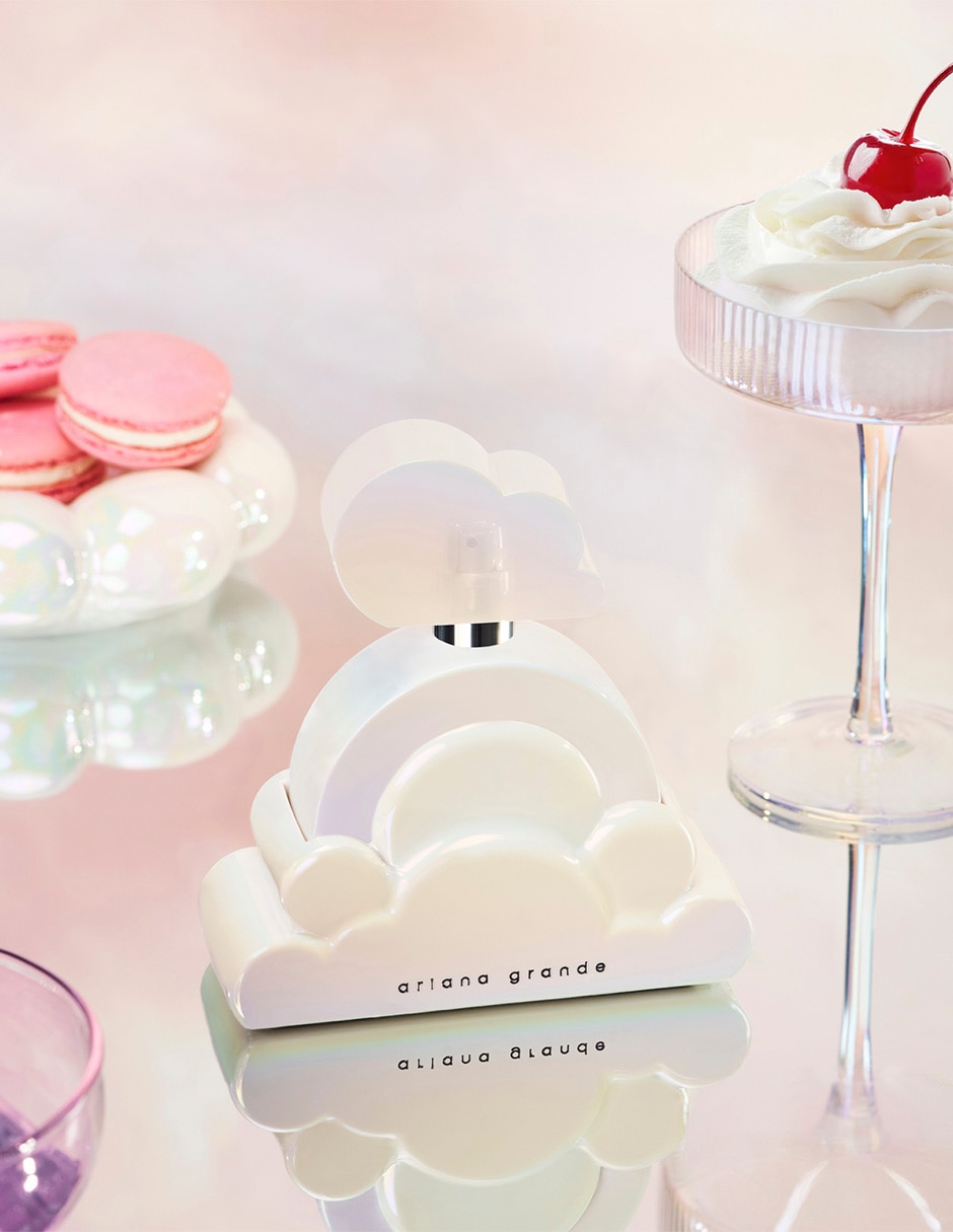 Eau de parfum cloud para mujer