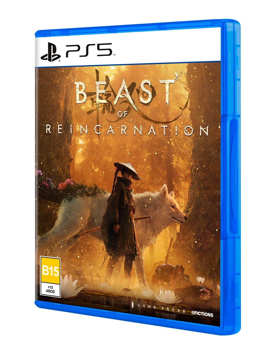 Beast of Reincarnation Play Station para multiplataforma