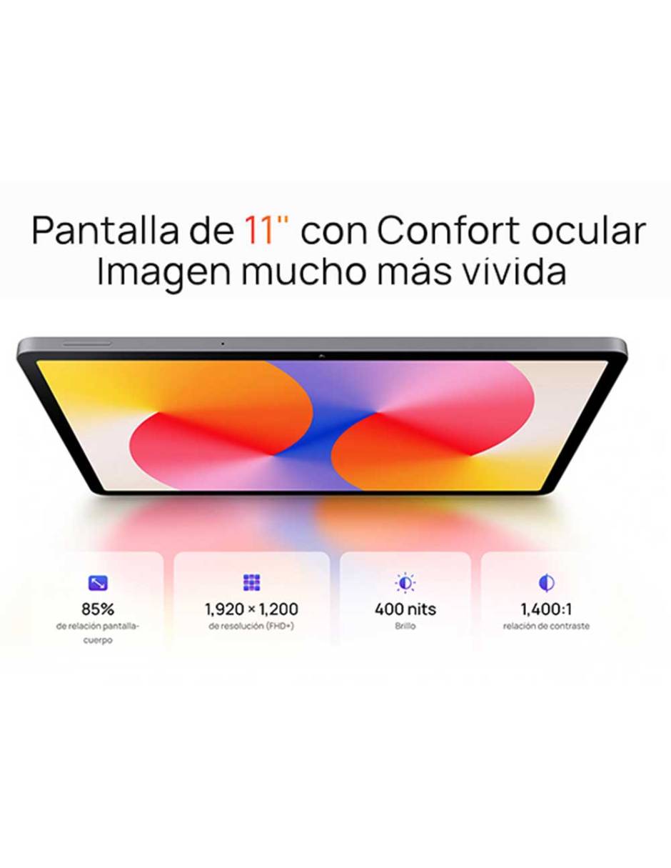 Tablet Matepad Se 11 11 pulgadas 128 GB de almacenamiento de 8 GB RAM