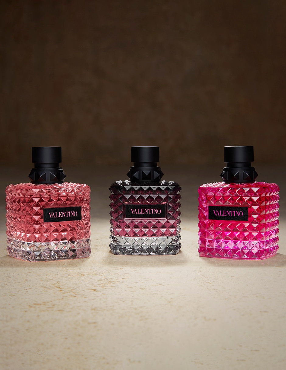 Perfume Born in Roma Extradose para mujer