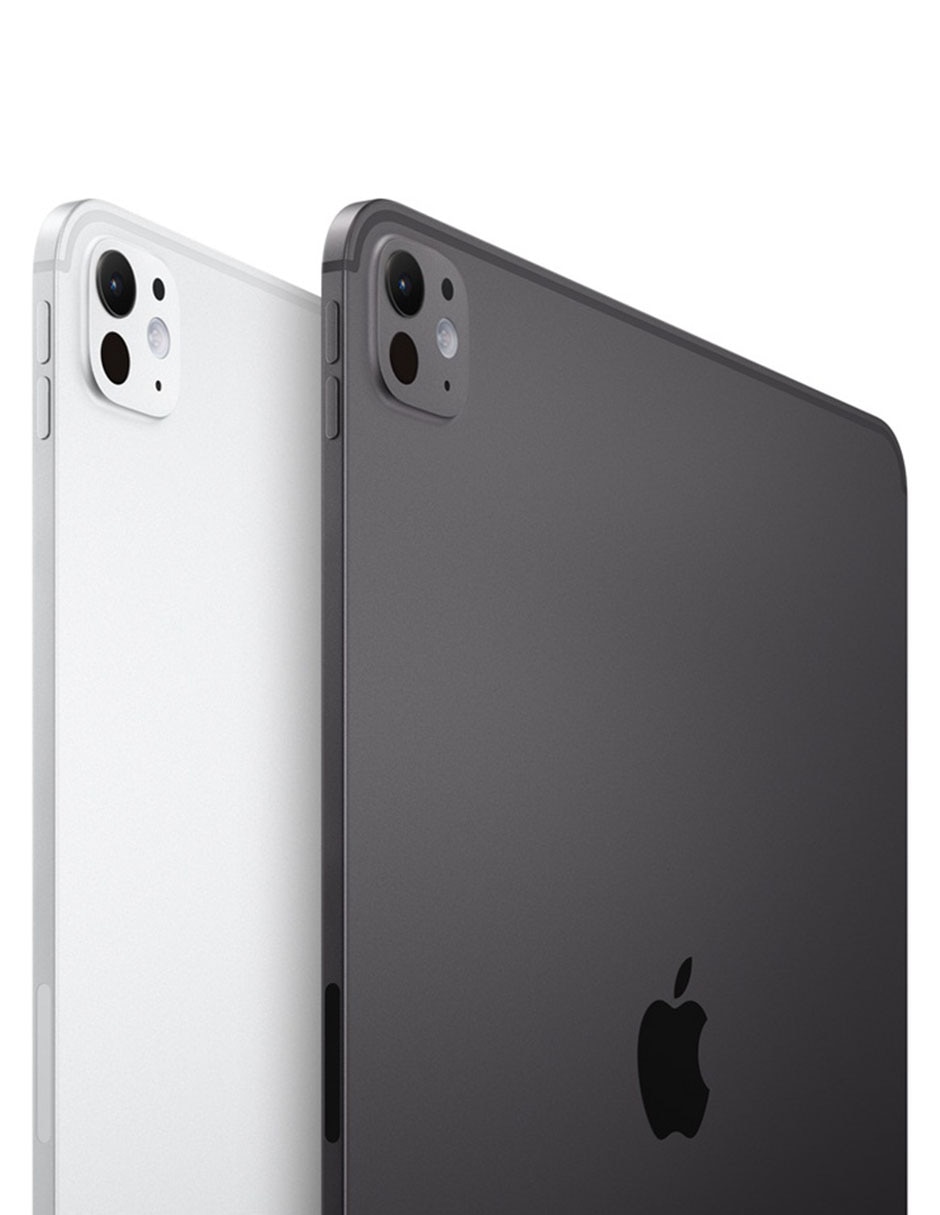 iPad Pro M5 13 pulgadas 512 GB 12 GB RAM Negro Espacial