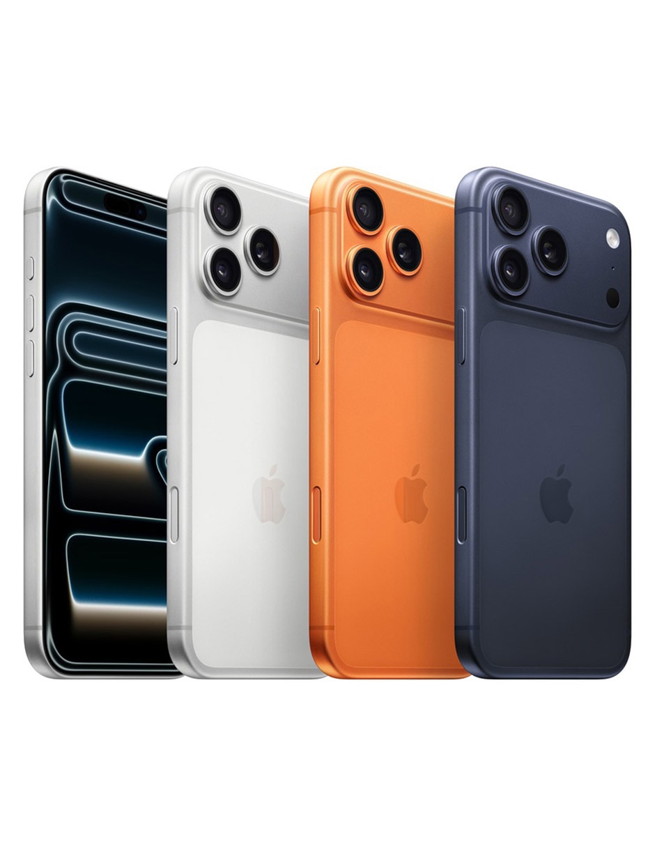 iPhone 17 Pro Max 6.9 pulgadas Super Retina XDR