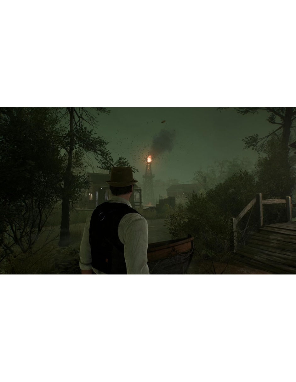 Alone in the Dark Bundle para PS5