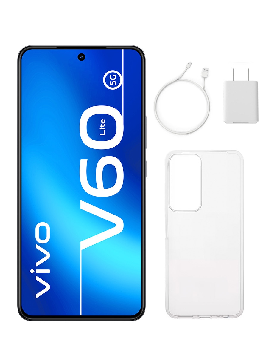 V60 lite 5g AMOLED 6.7 pulgadas Telcel