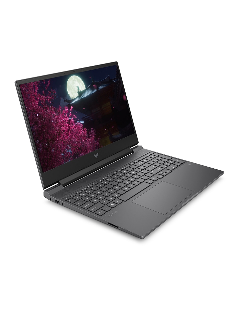 Laptop gamer Victus15-fa2701la 15.6 pulgadas Full HD Intel Core i5 NVIDIA Geforce RTX 4050 16 GB RAM 512 GB SSD