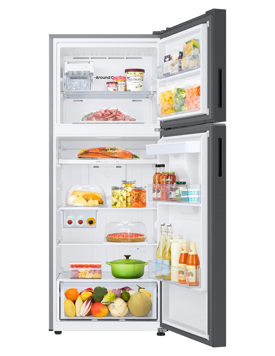 Refrigerador Top mount 15 pies cúbicos tecnología inverter Rt42dg6734b1em