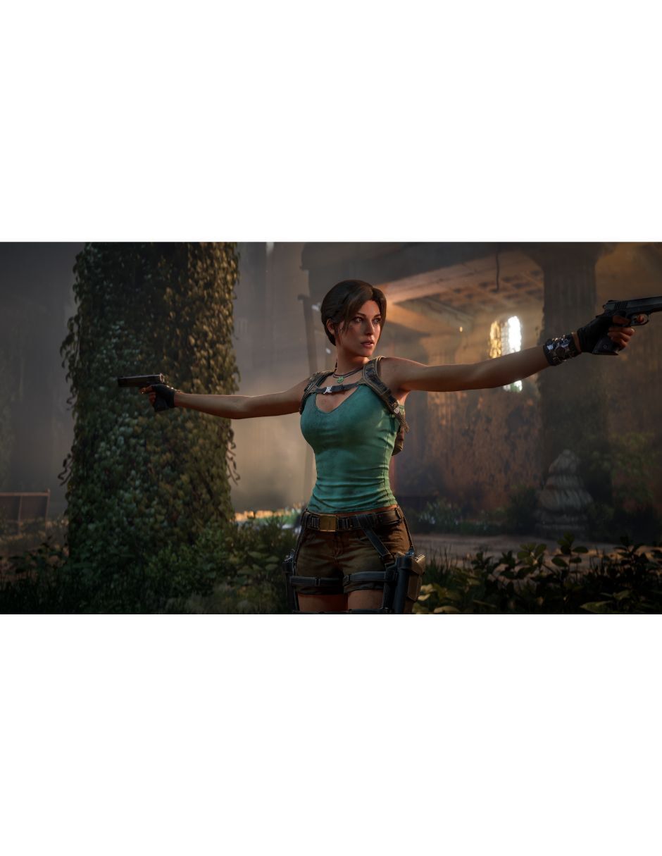 Tomb Raider: Legacy of Atlantis deluxe para PS5