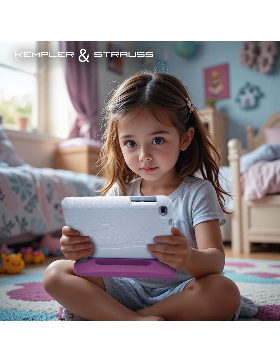 Tablet Frozen 7 pulgadas 32 GB de almacenamiento de 4 GB RAM