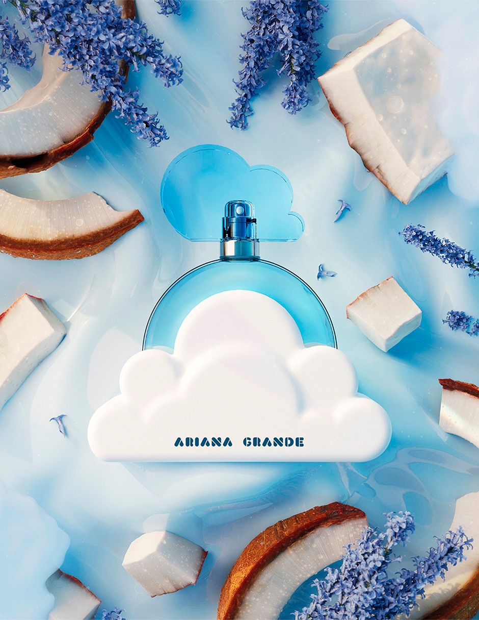 Eau de parfum Cloud para mujer