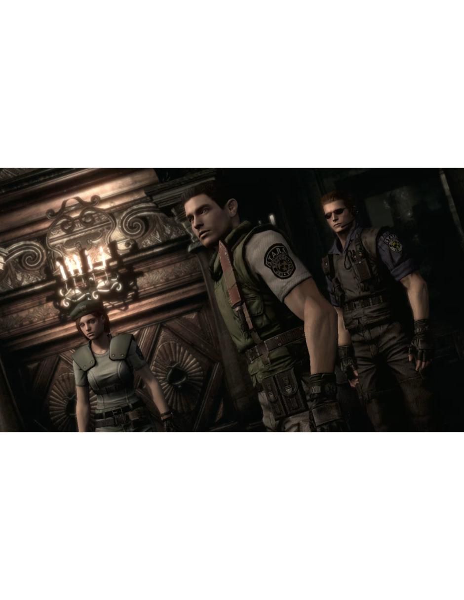 Resident Evil Triple Pack + Resident Evil Origins Collection bundle para Nintendo Switch