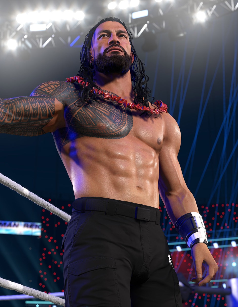 WWE 2k26 estándar para Xbox Series X