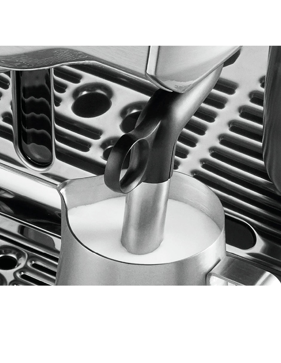 Cafetera super automática The Oracle Series BES990BSS1BUS1