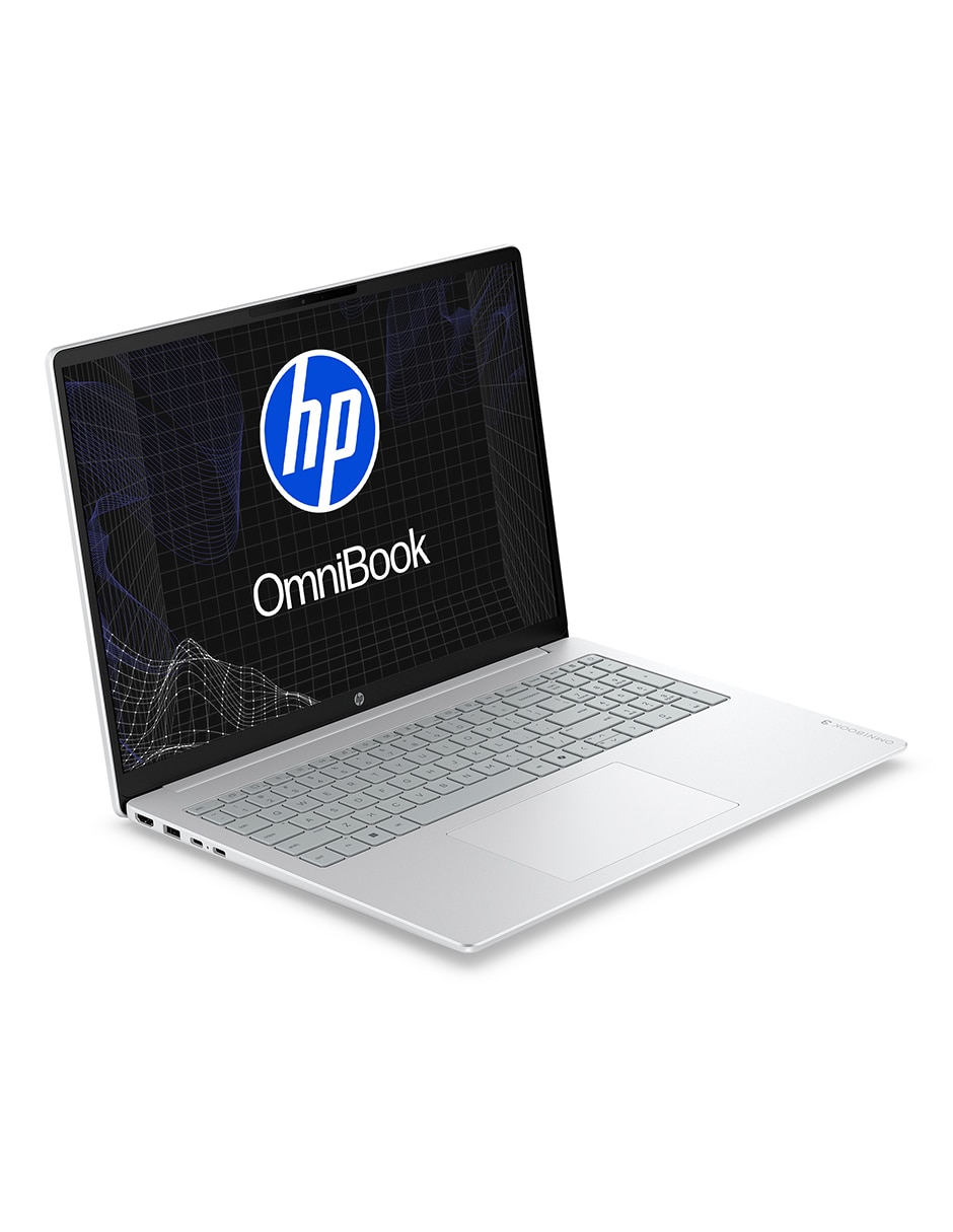 Laptop touch OmniBook 3 16-BU0052LA 16 pulgadas 2K Intel core 5 Integradas 8 GB RAM 512 GB SSD