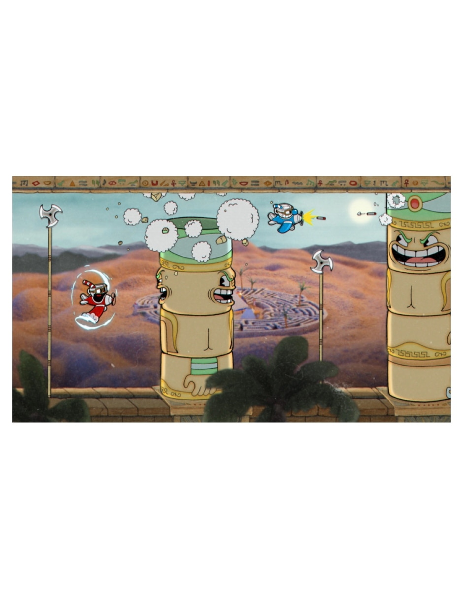 Cuphead estándar para Nintendo Switch