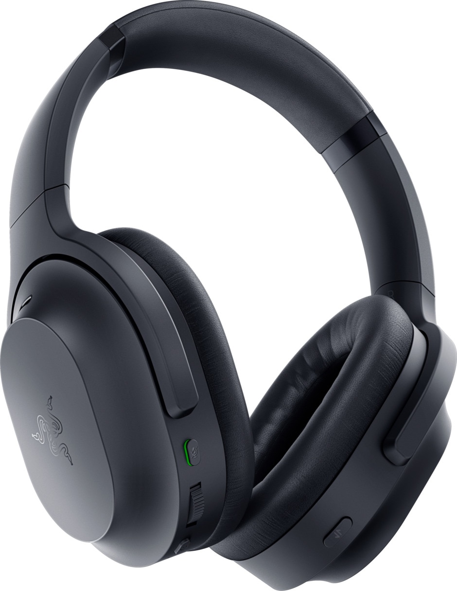 Audífonos gamer alámbrica e inalámbrica barracuda pro