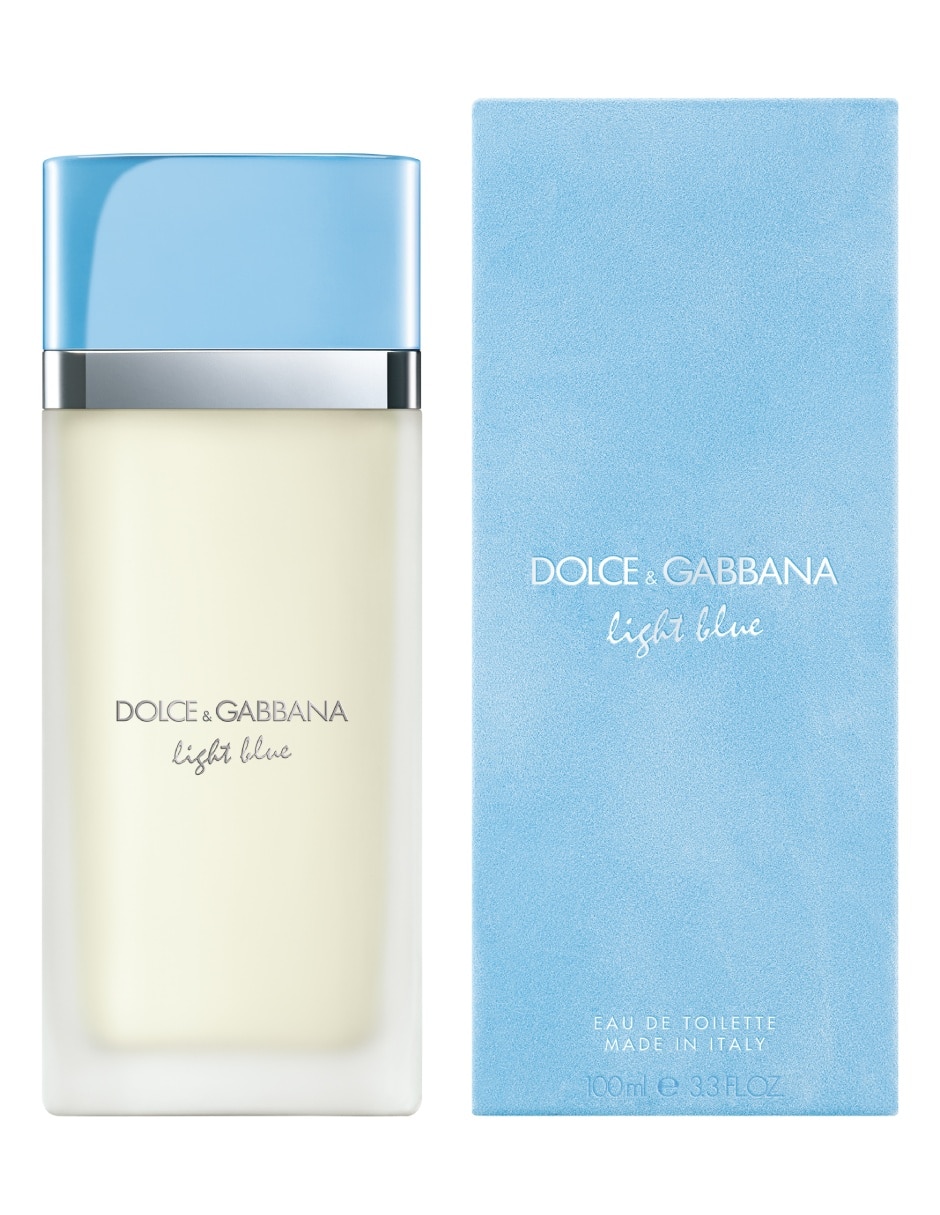 Eau de toilette Dolce& Light Blue para mujer