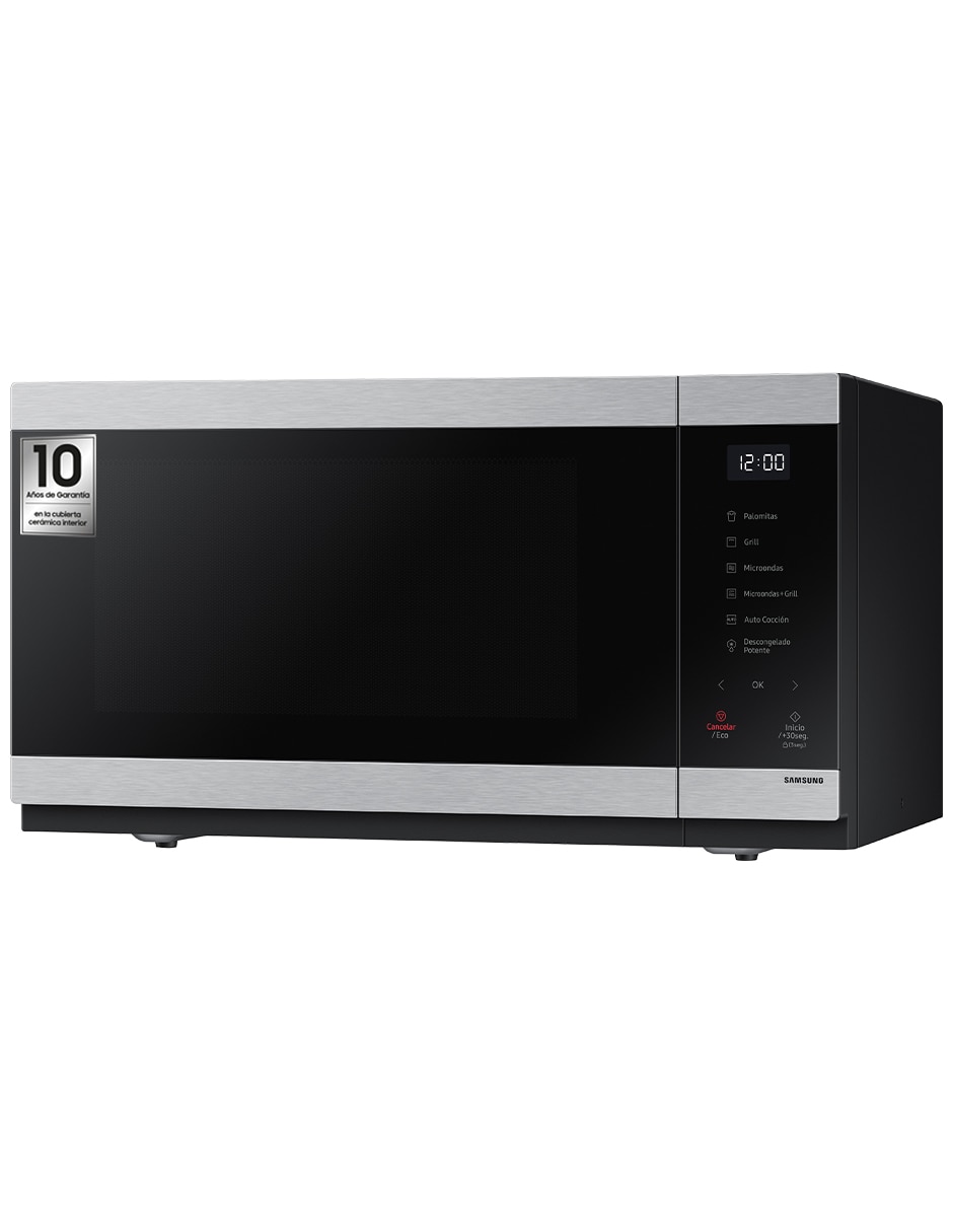 Horno de microondas con grill modelo MG40DG5525ATAX 1.4 pies cúbicos