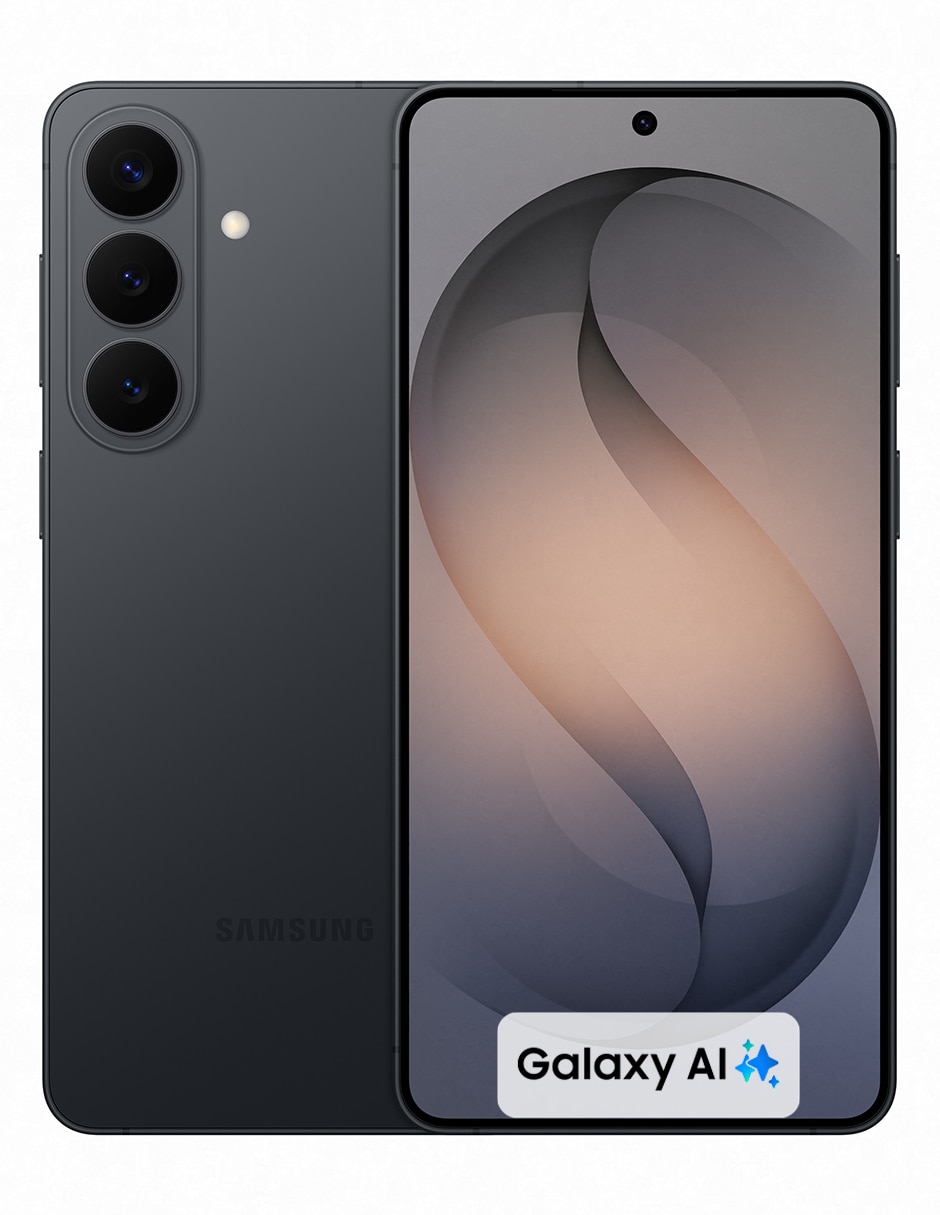 Galaxy S26+ Dynamic AMOLED 2X 6.7 pulgadas