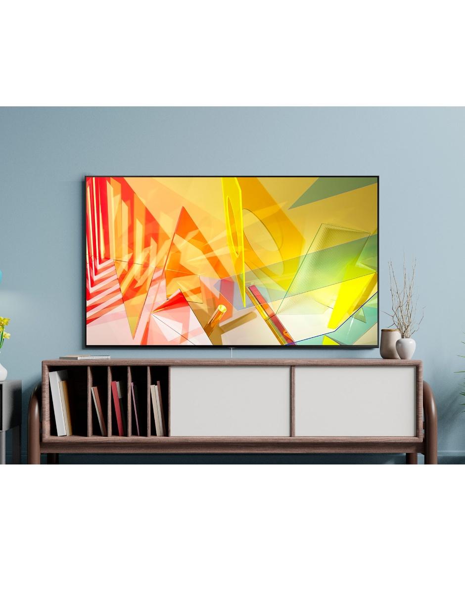 Pantalla Smart TV QLED de 65 pulgadas 4K/UHD QN65Q90TAFXZX
