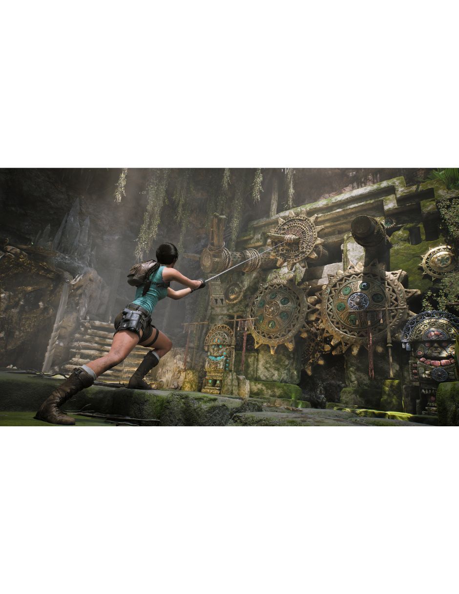 Tomb Raider: Legacy of Atlantis deluxe para PS5