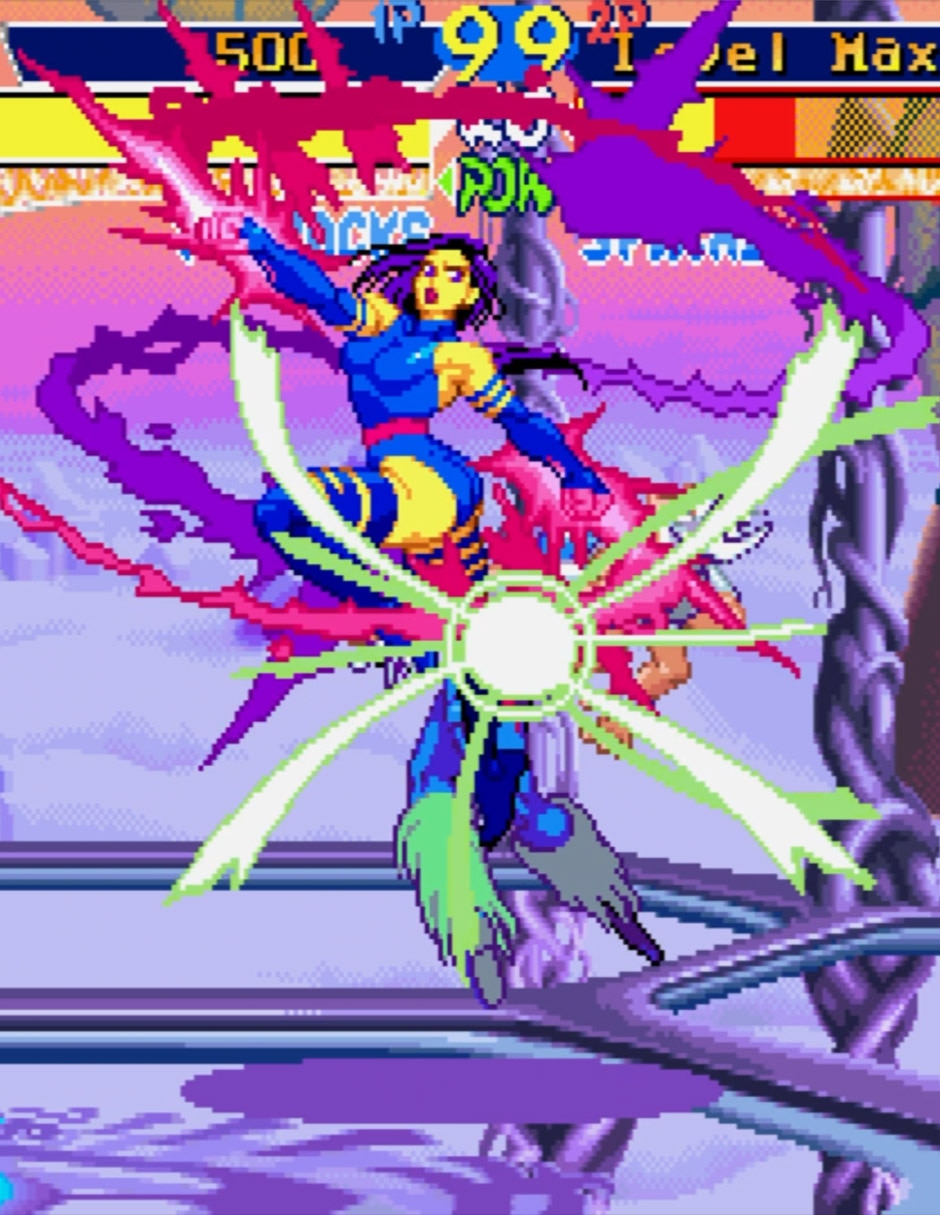 Marvel Vs Capcom Fighting Collection: Arcade Classics estándar para PS4