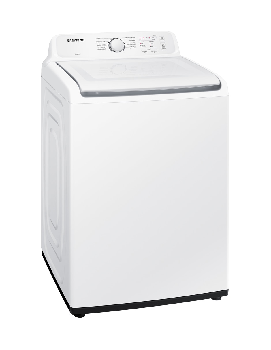 Lavadora 20 kg automática carga superior wa20a3350gw/ax