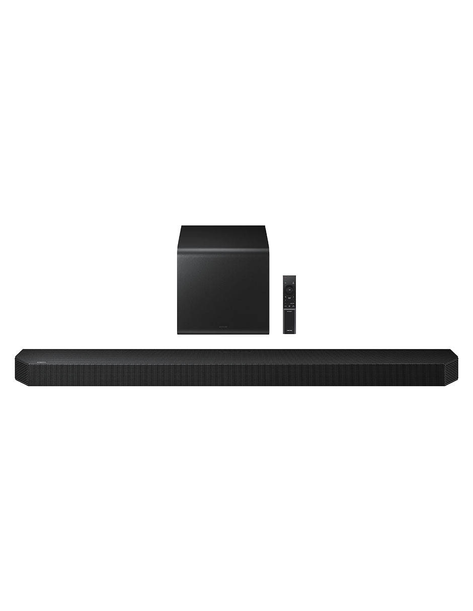 Barra de sonido hw-q800h/zx con subwoofer