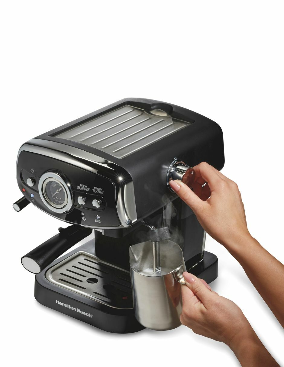Cafetera espresso 40730