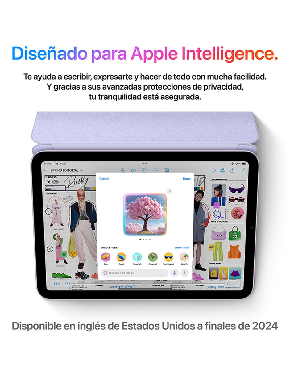 iPad Mini 8 pulgadas