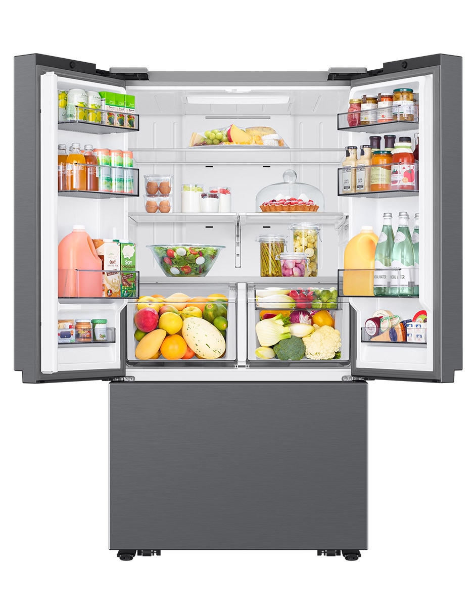 Refrigerador french door 32 pies cúbicos inverter y fábrica de hielo Rf32Cg5N10S9Em
