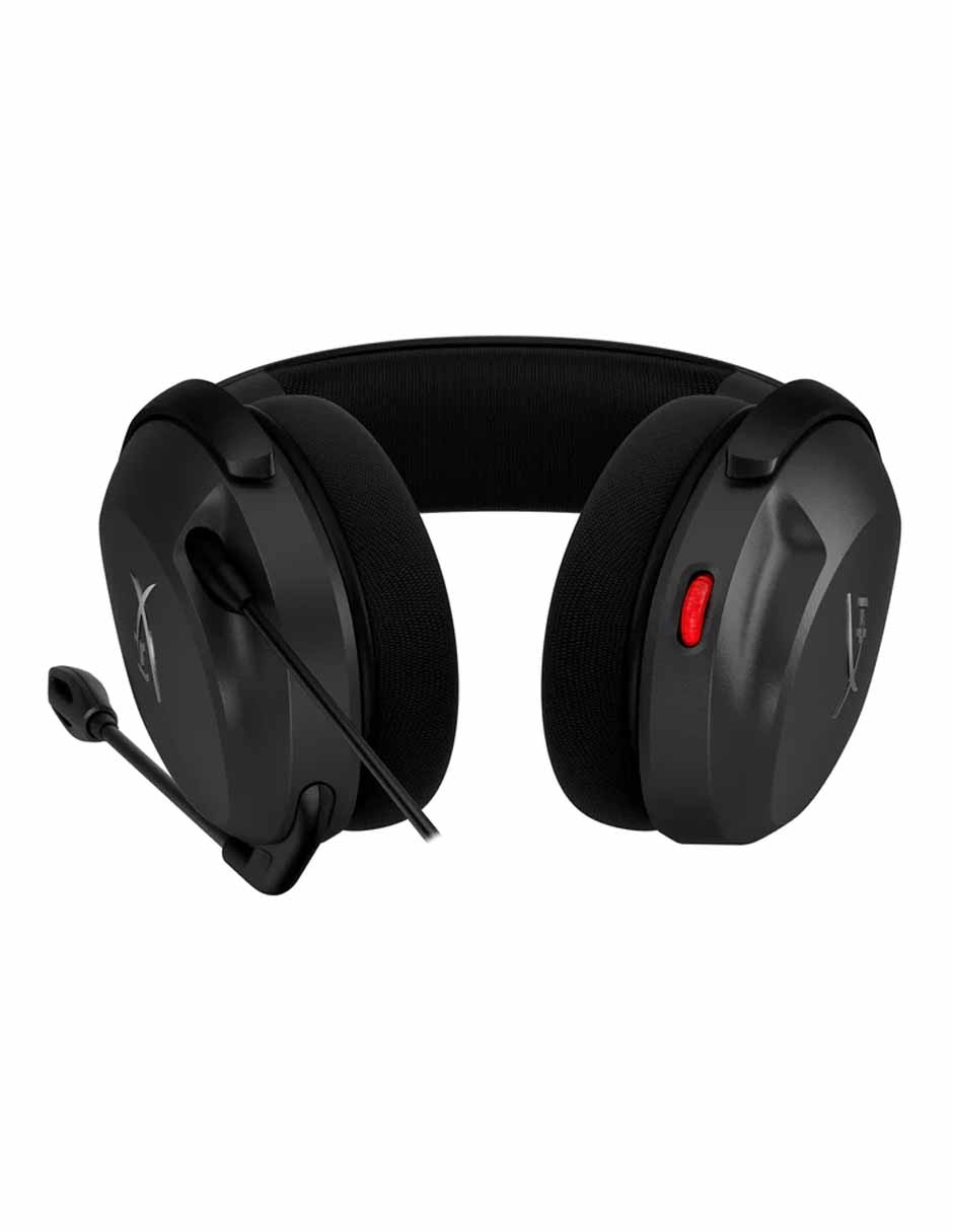 Audífonos gamer Over-Ear alámbricos con cancelación de ruido