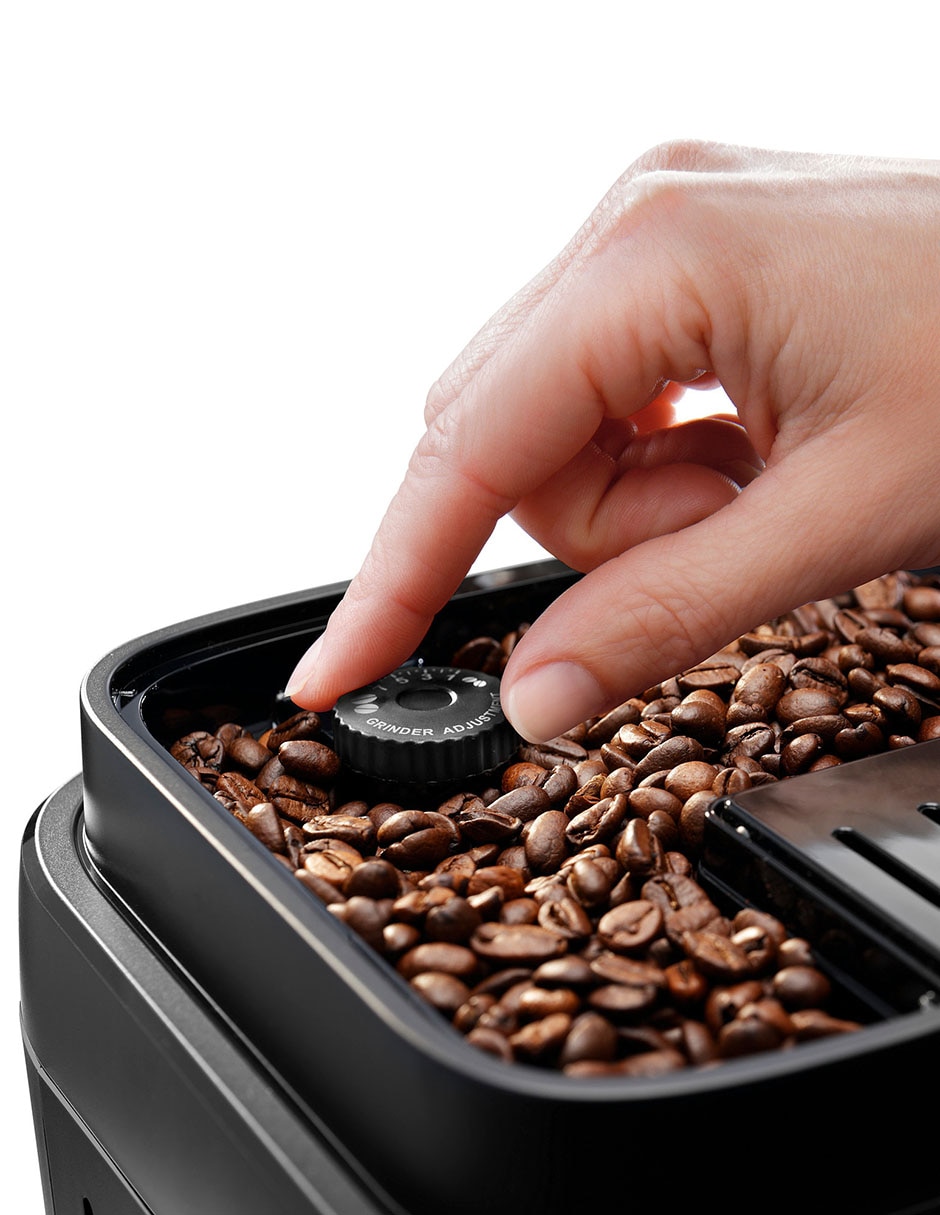 Cafetera con molino magnífica ecam29043sb