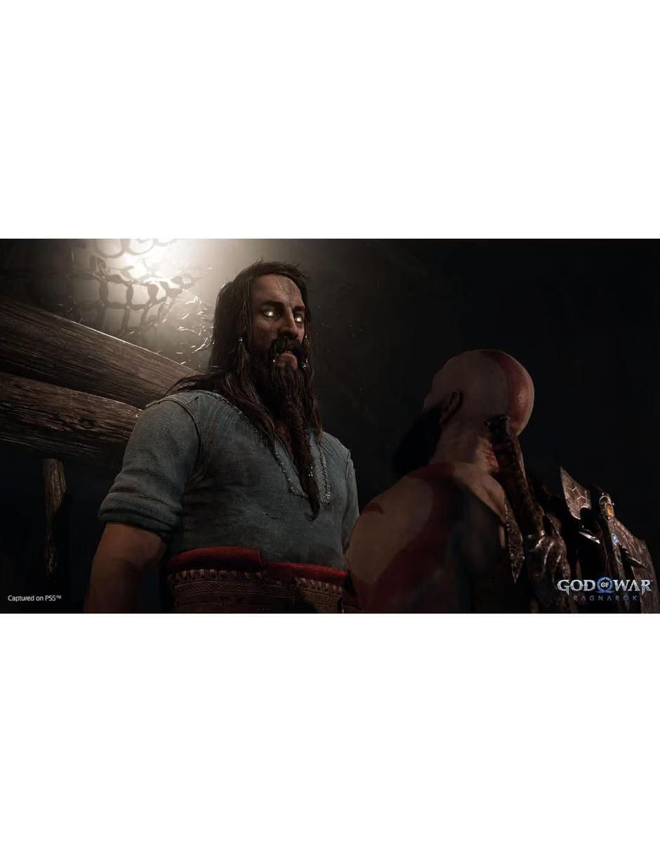 God of War Ragnarok bundle para PS5