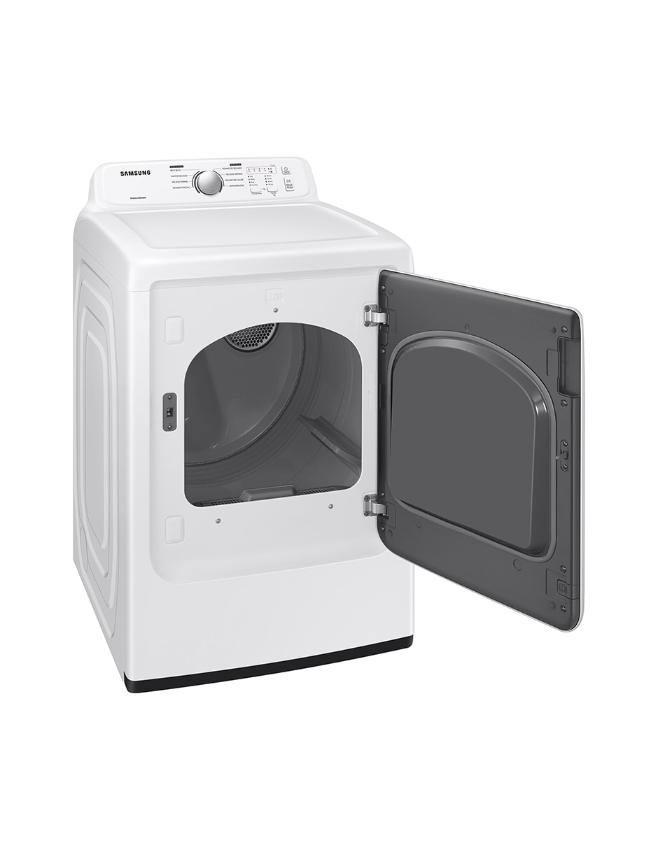 Secadora de gas de 24 kg con 8 ciclos DVG24A3000W/AX