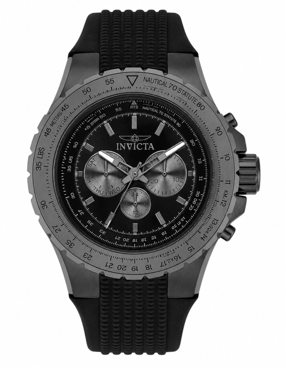Reloj aviator para hombre 39271