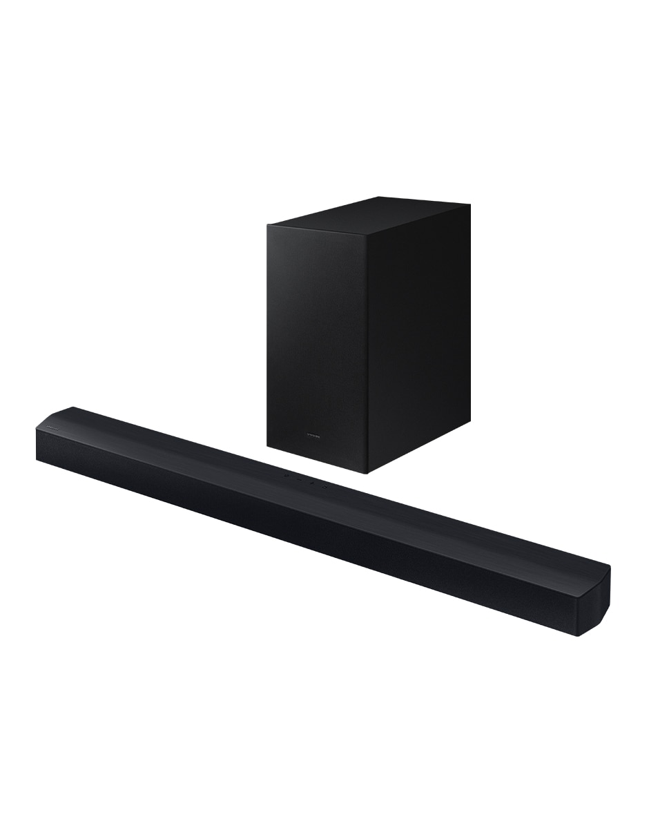 Barra de sonido Hw-C450/Zx con subwoofer
