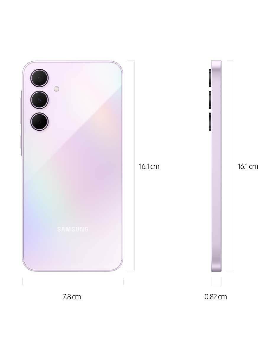 Galaxy A35 5G Super AMOLED 6.6 pulgadas