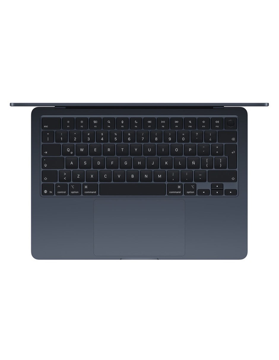 MacBook Air 13 pulgadas Chip M5 16 GB RAM 512 GB SSD Medianoche