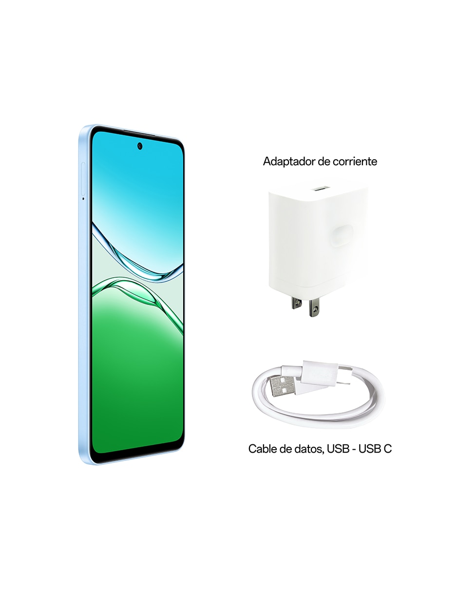 A5 PRO LCD 6.67 pulgadas Telcel