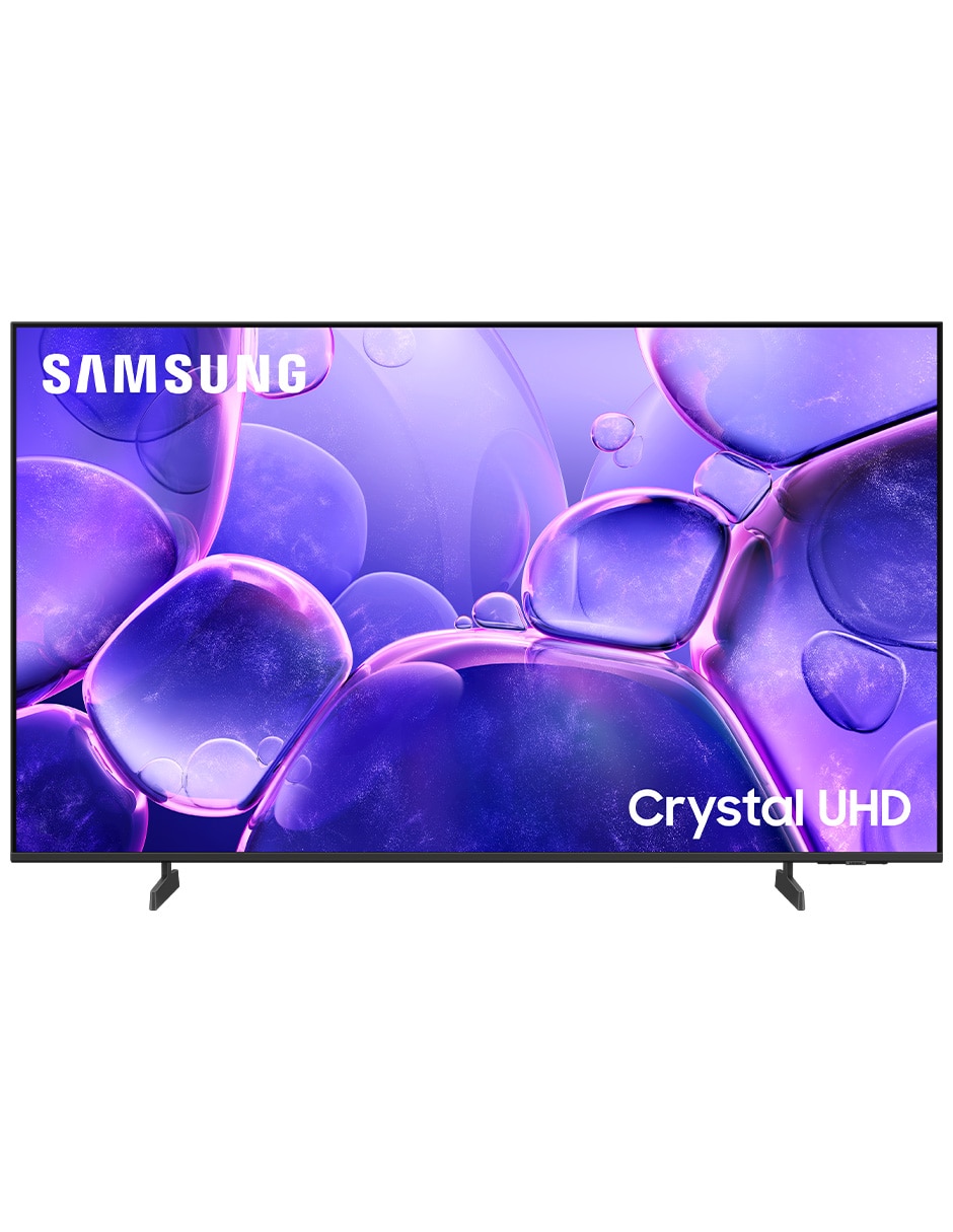Pantalla Smart TV Crystal UHD de 43 pulgadas 4K UN43U8200FFXZX