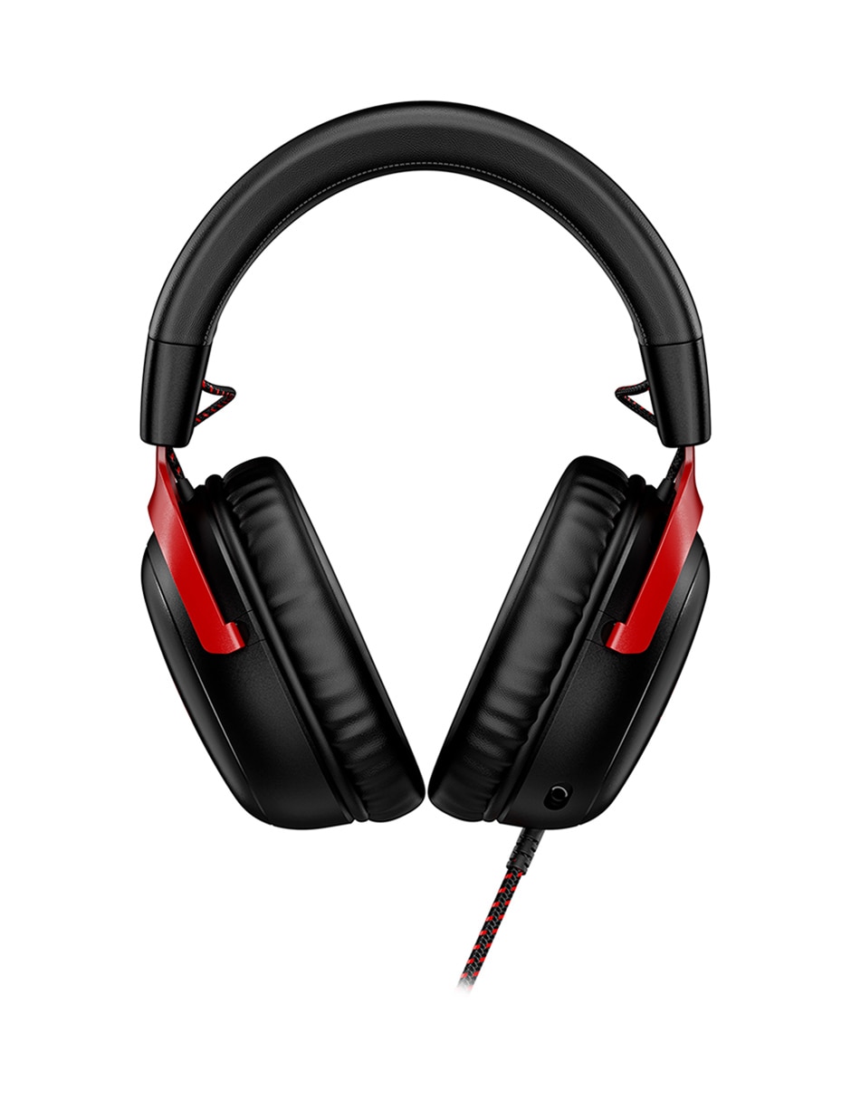Audífonos gamer alámbricos