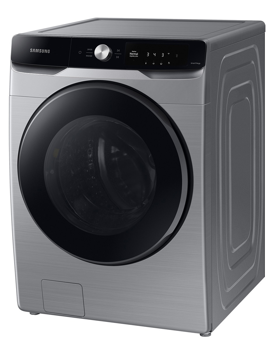 Lavadora 22 kg automática carga frontal WF22C6400AP/AX