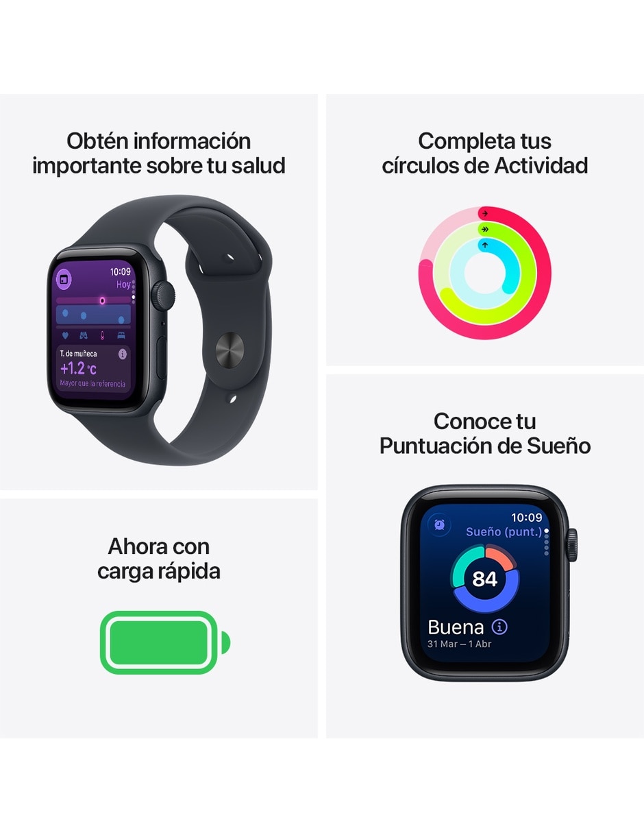 Apple Watch SE 3 GPS + Celular