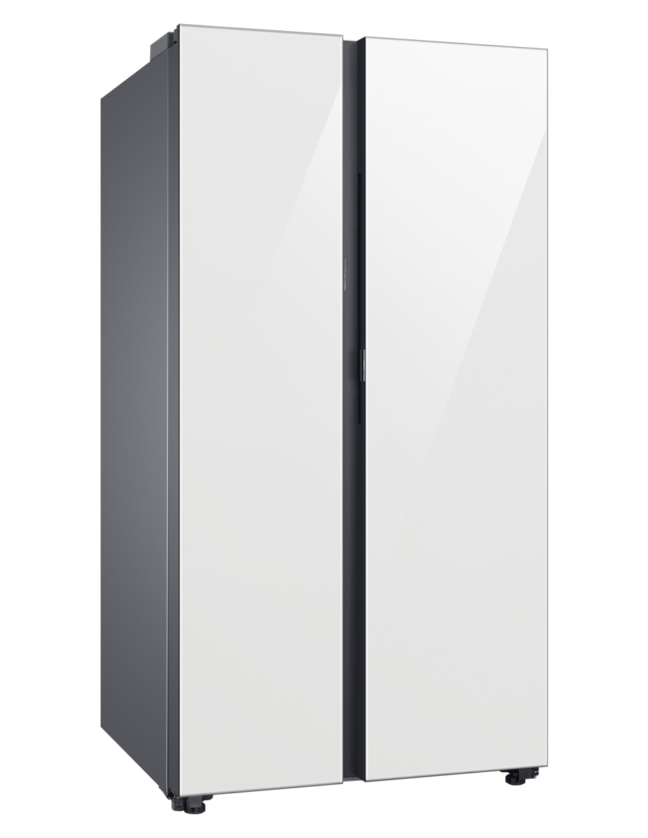 Refrigerador dúplex 28 pies cúbicos inverter no frost y fábrica de hielo RS28CB760A12EM