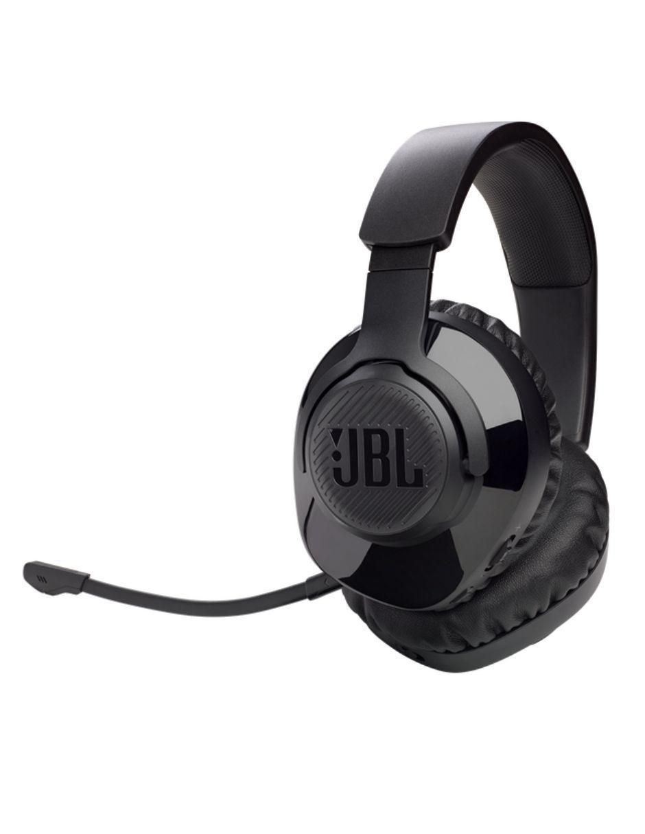 Audífonos gamer inalámbricos Quantum 350 Wireless