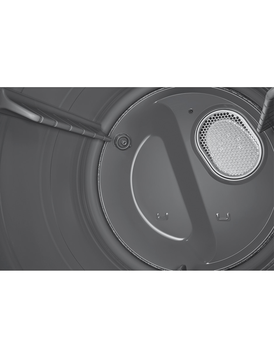 Secadora de gas lp de 24 kg con 10 ciclos DVG24A5370W/AX