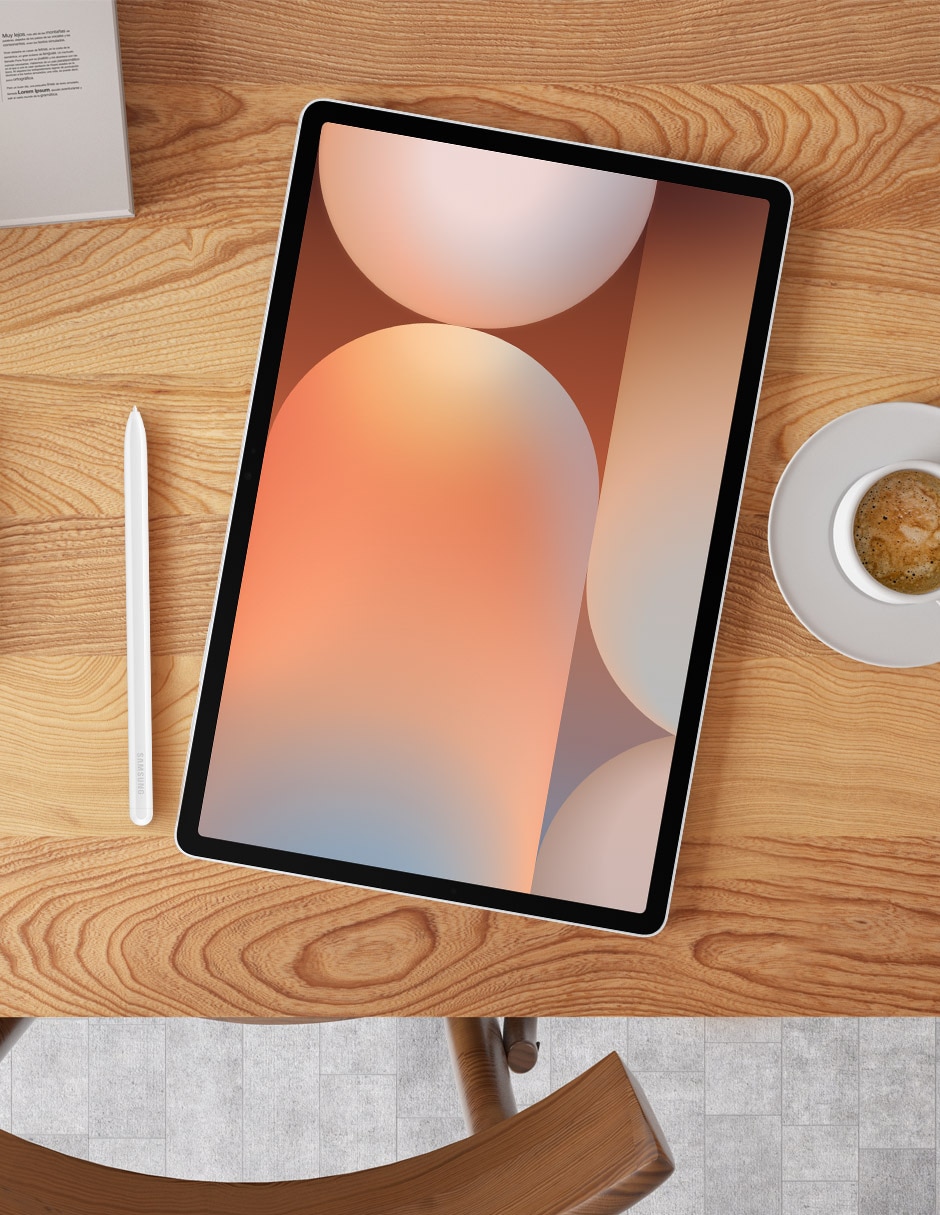 Tablet Galaxy Tab S10+ 12.4 pulgadas de 12 GB RAM