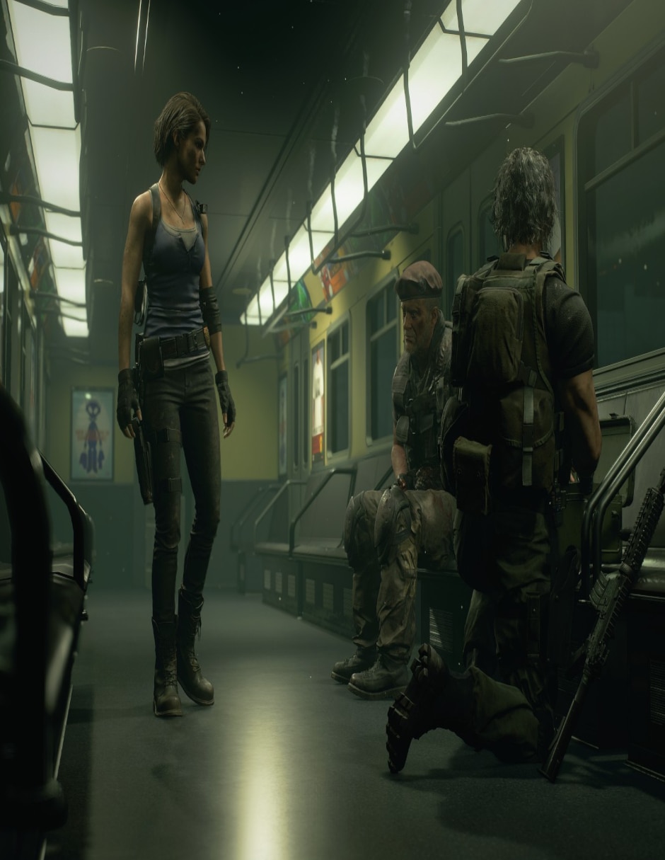 Juego estándar resident evil requiem + resident evil 2 + resident evil 3 + resident evil 4 bundle para ps5