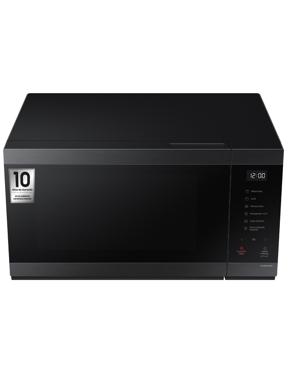 Horno de microondas con grill modelo MG40DG5525AGAX 1.4 pies cúbicos